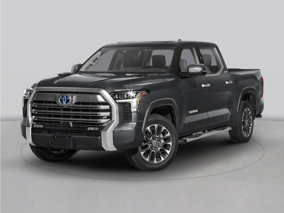 Used 2024 Toyota Tundra Platinum AWD/4WD image 1