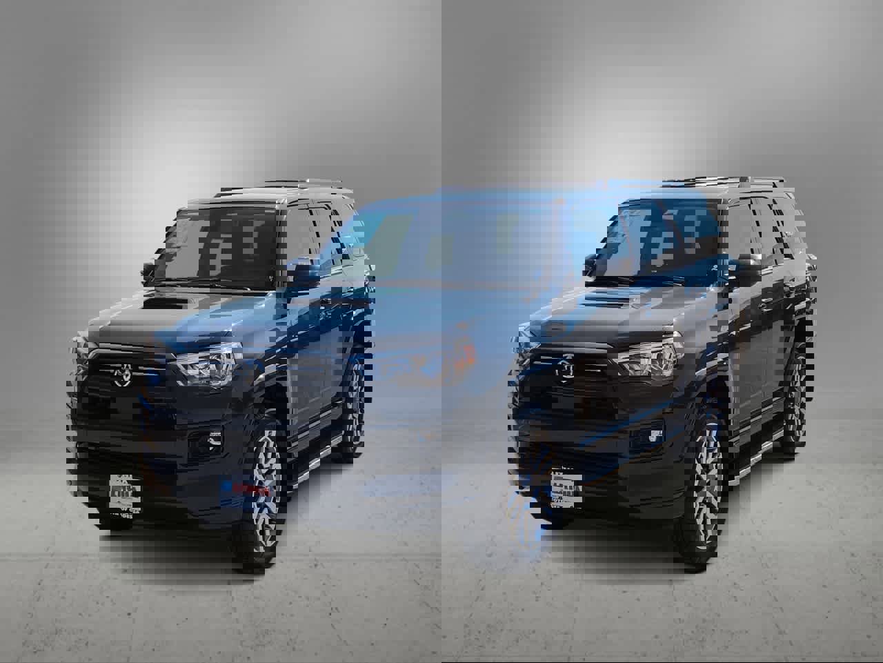 Certified 2024 Toyota 4Runner TRD Sport