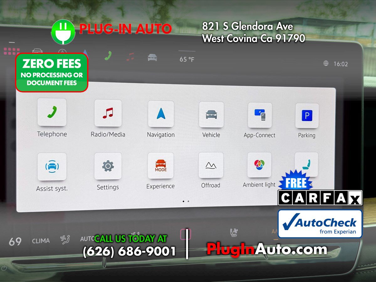 Used 2026 Volkswagen Tiguan SEL R-Line AWD/4WD image 31