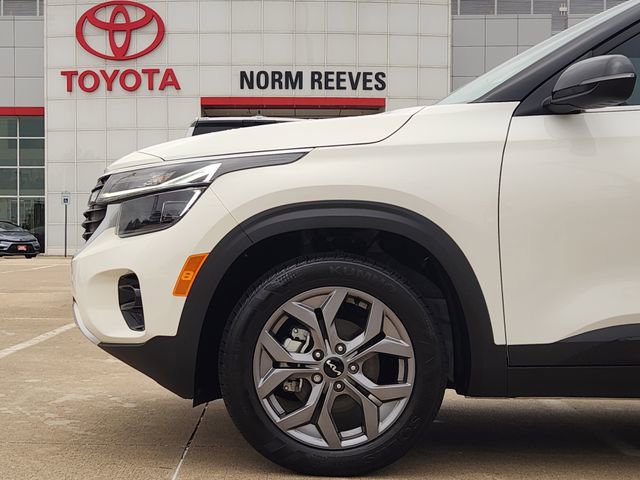 Used 2024 Kia Seltos S FWD image 5