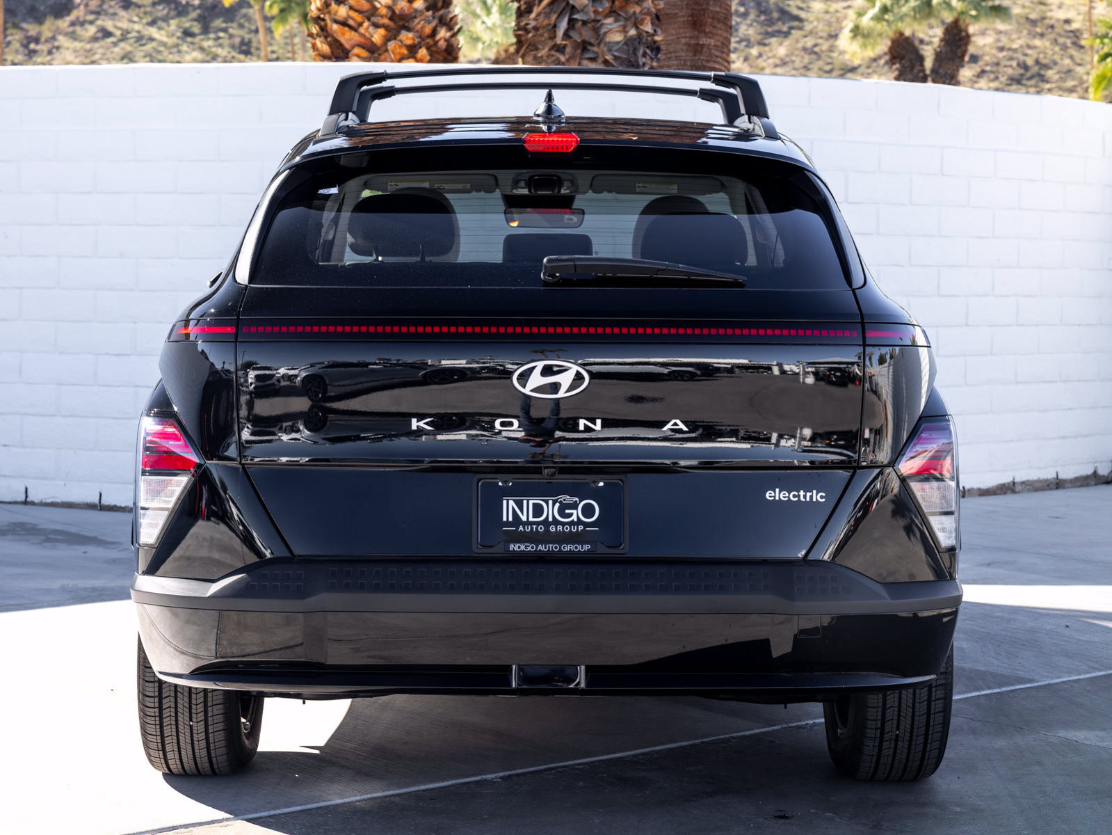 New 2025 Hyundai Kona SEL FWD image 8