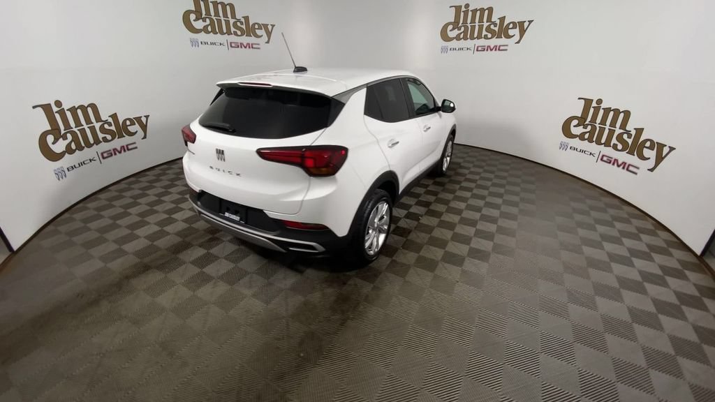 Certified 2024 Buick Encore GX Preferred AWD/4WD image 8
