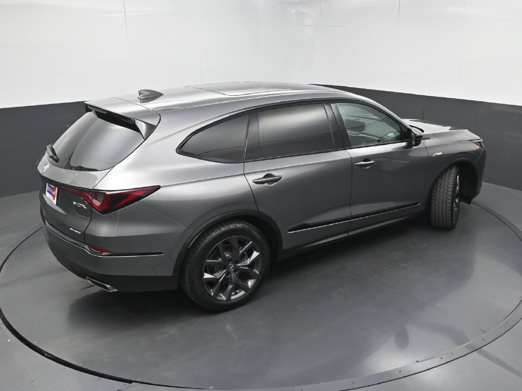 Used 2023 Acura MDX A-Spec AWD/4WD image 41