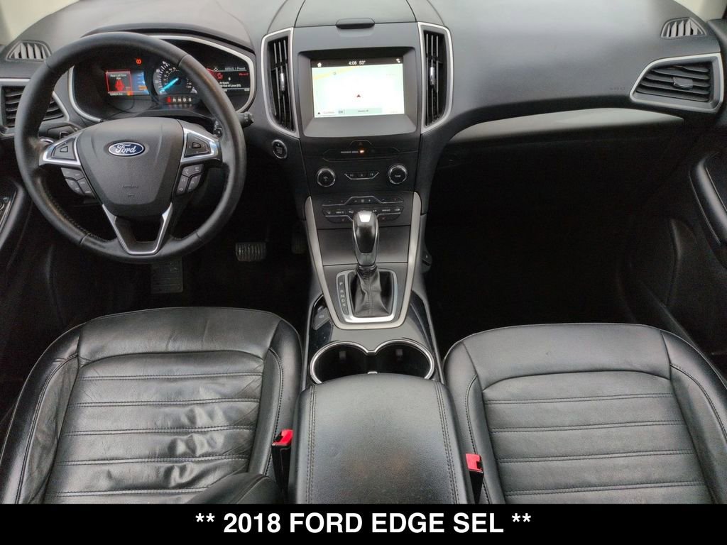 Used 2018 Ford Edge SEL w/ Equipment Group 201A image 25