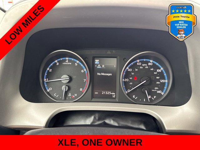 Used 2017 Toyota RAV4 XLE FWD image 21