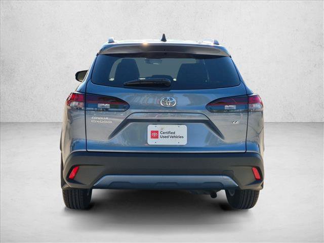Certified 2026 Toyota Corolla Cross LE FWD image 6