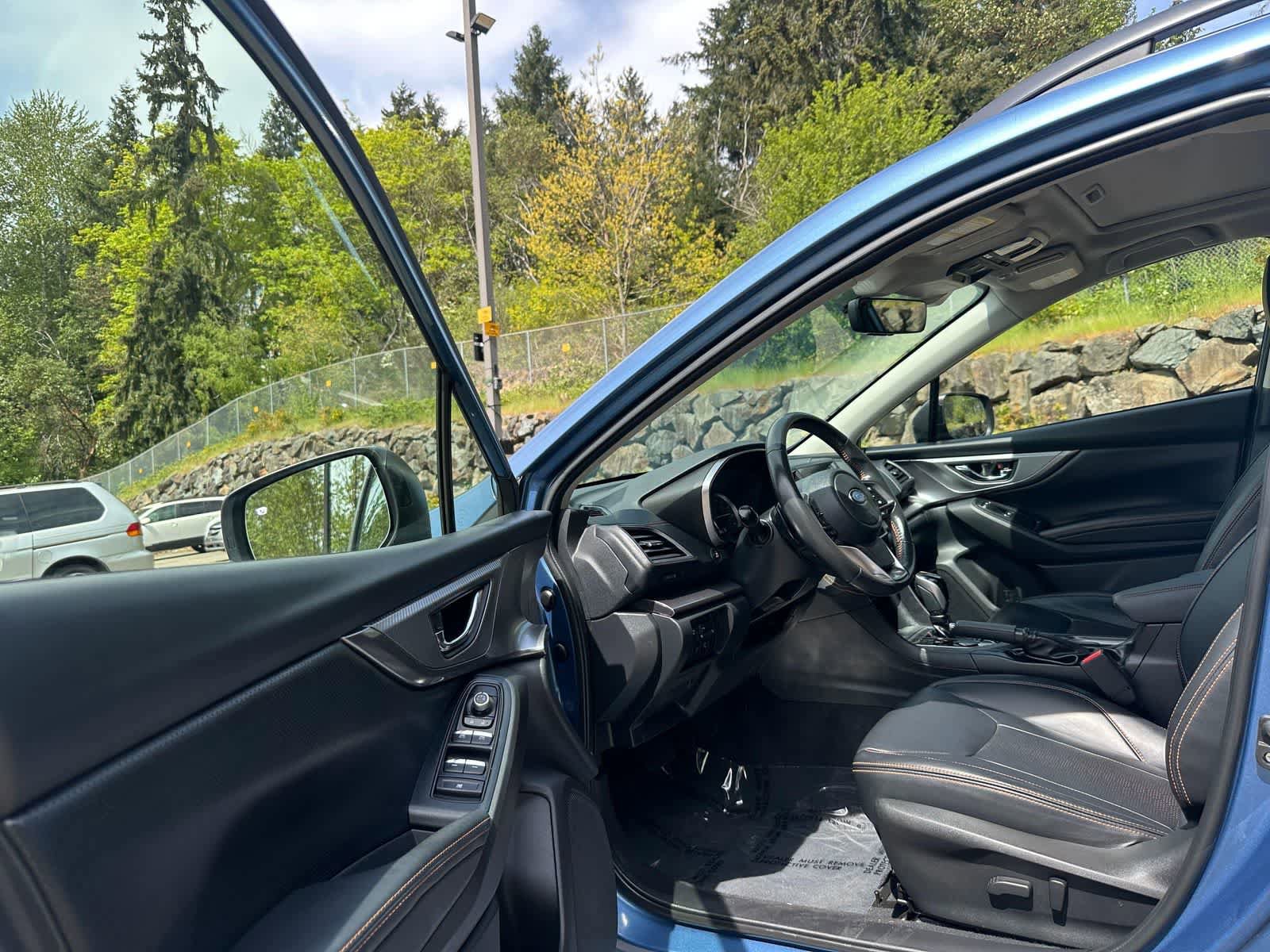 Used 2021 Subaru Crosstrek 2.5i Limited w/ Popular Package #5 AWD/4WD image 18