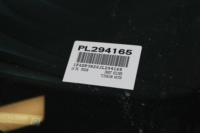 Used 2018 Ford Focus Titanium image 33