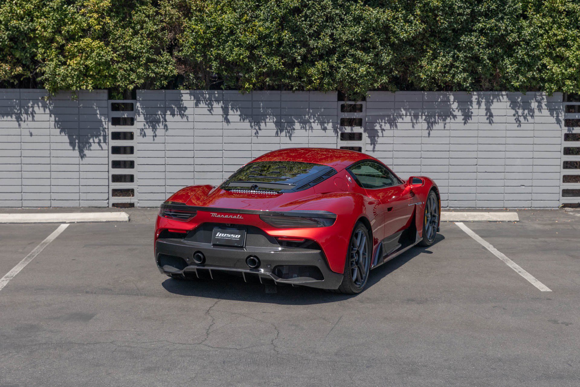 Used 2022 Maserati MC20 Coupe image 36