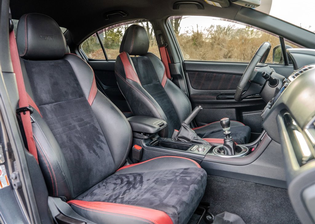 Used 2019 Subaru WRX STI image 31