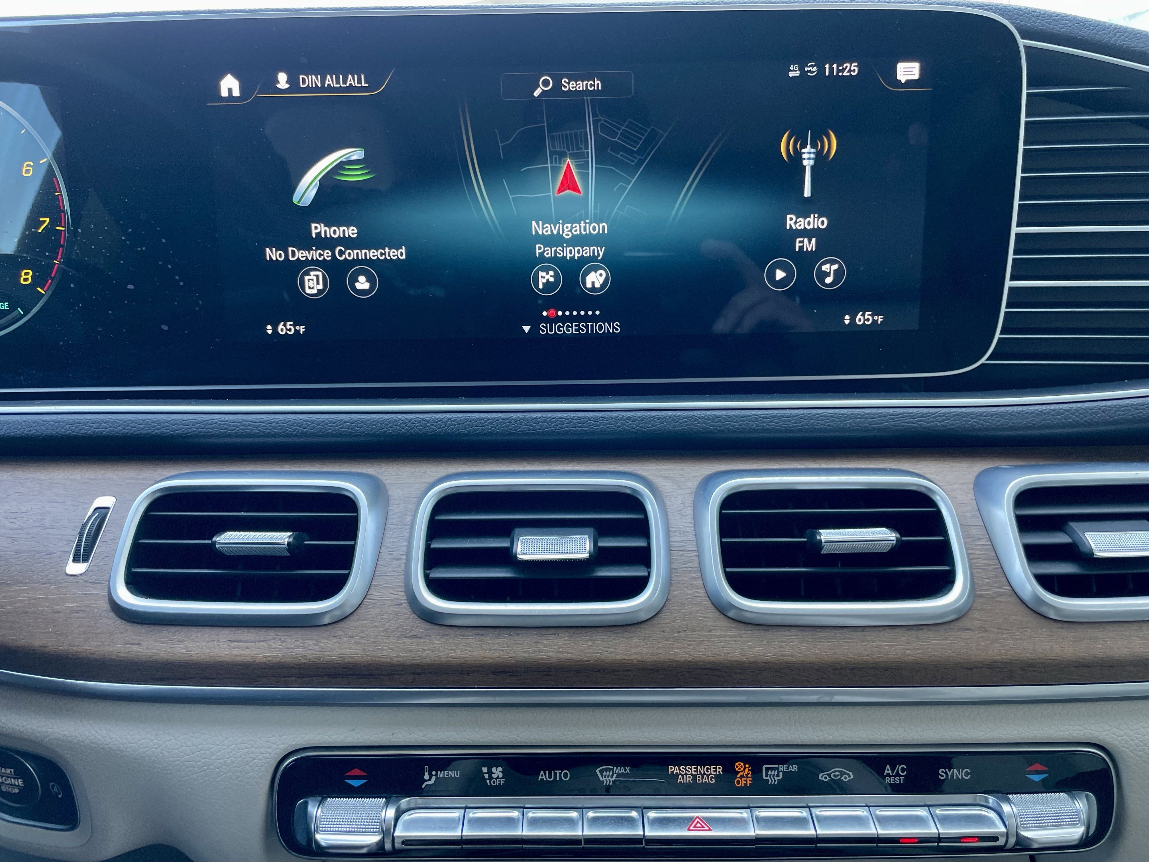 Used 2021 Mercedes-Benz GLE 450 4MATIC image 19