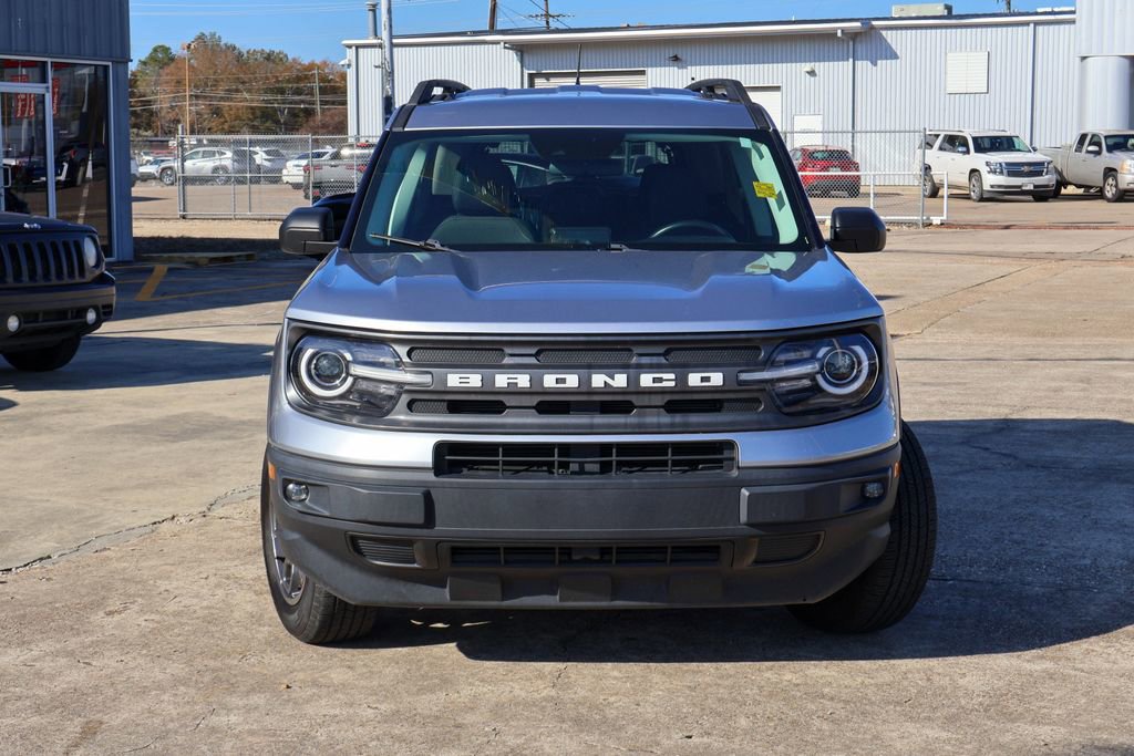 Used 2022 Ford Bronco Sport Big Bend w/ Convenience Package image 21