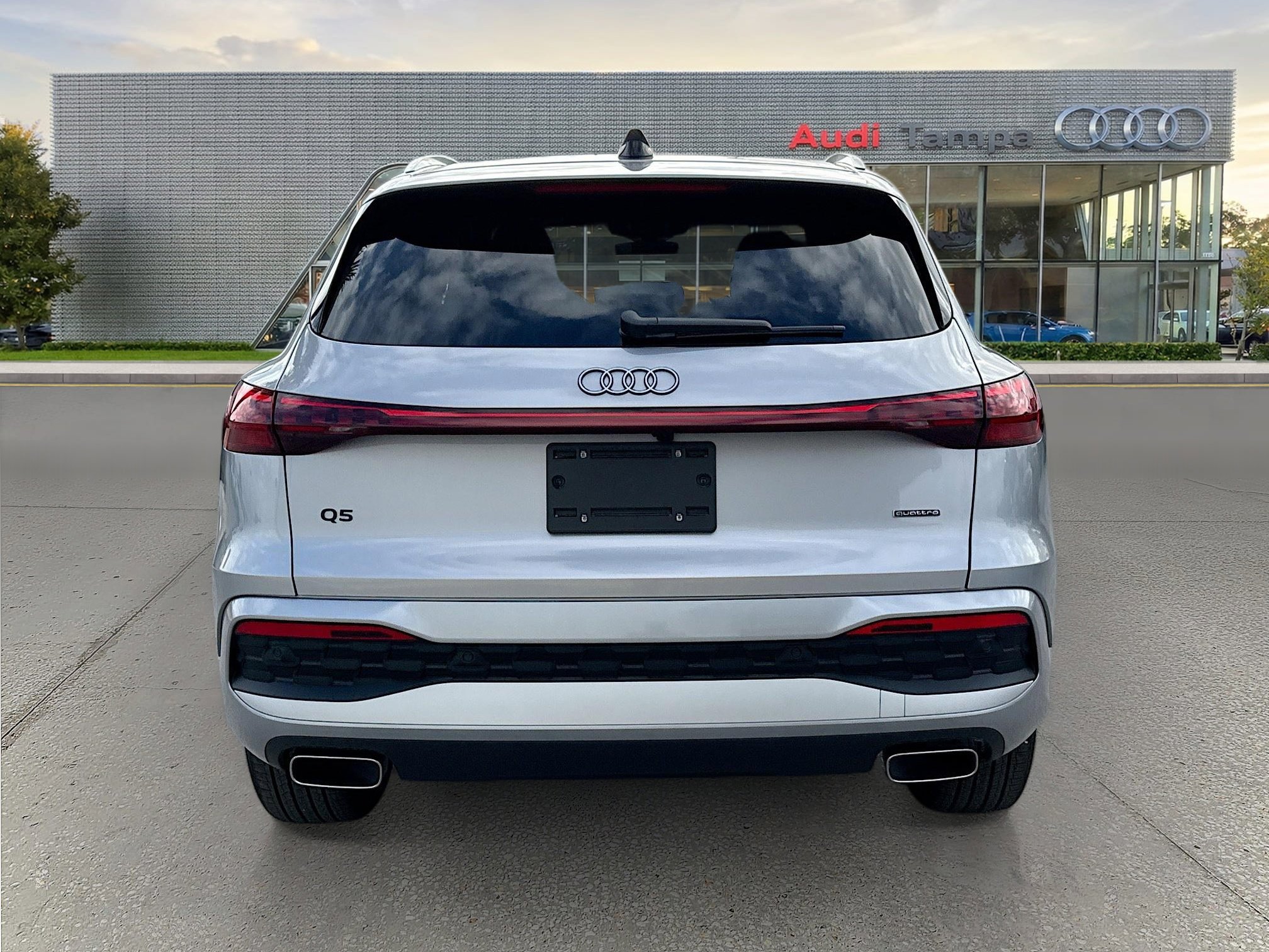 New 2025 Audi Q5 Premium Plus image 4