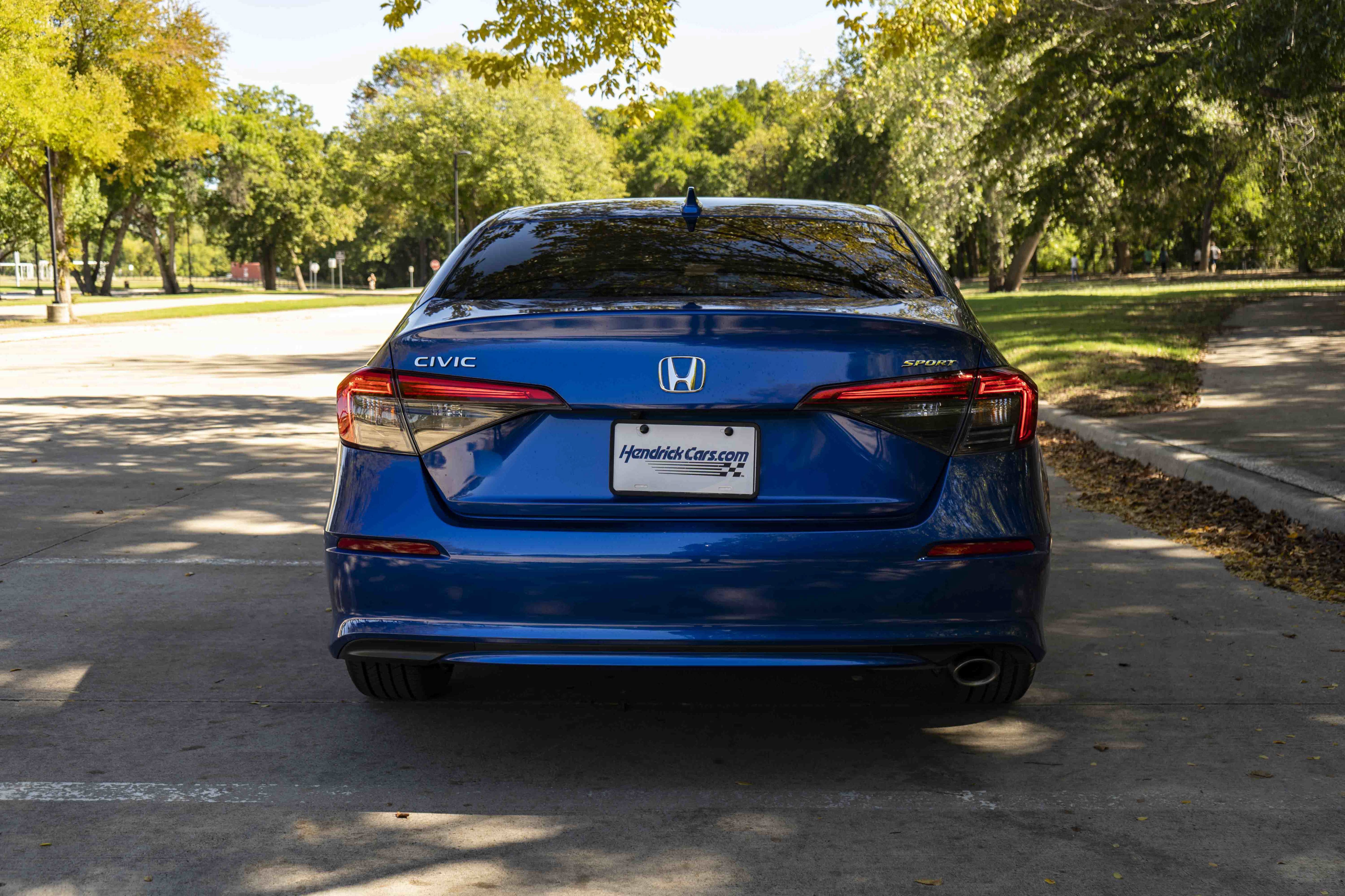 Used 2024 Honda Civic Sport image 8