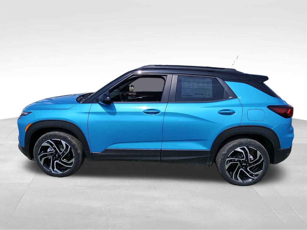 New 2025 Chevrolet TrailBlazer RS w/ Convenience Package image 16