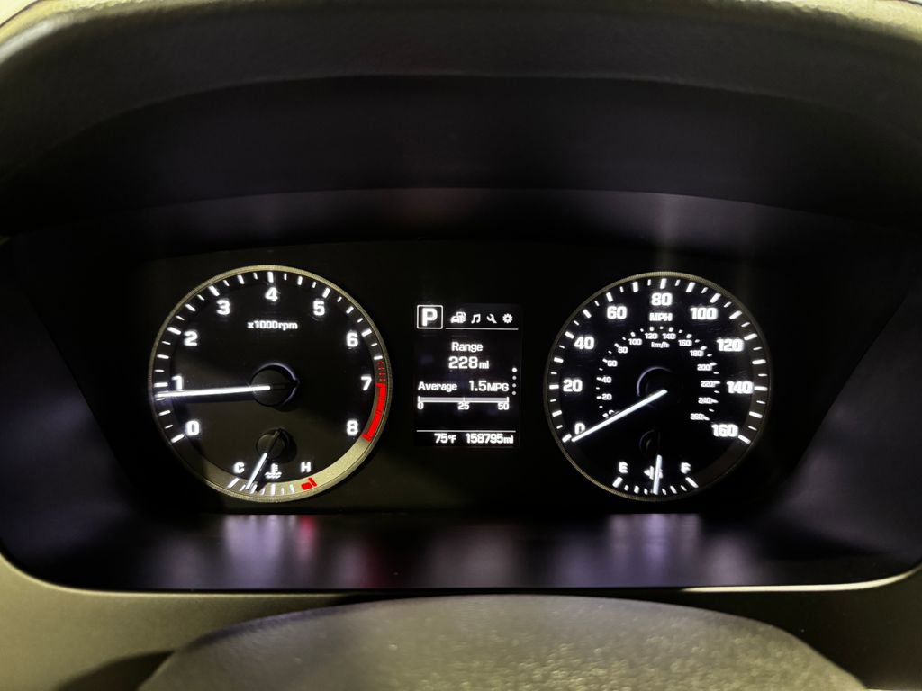 Used 2017 Hyundai Sonata Sport w/ Value Edition Package 02 FWD image 7
