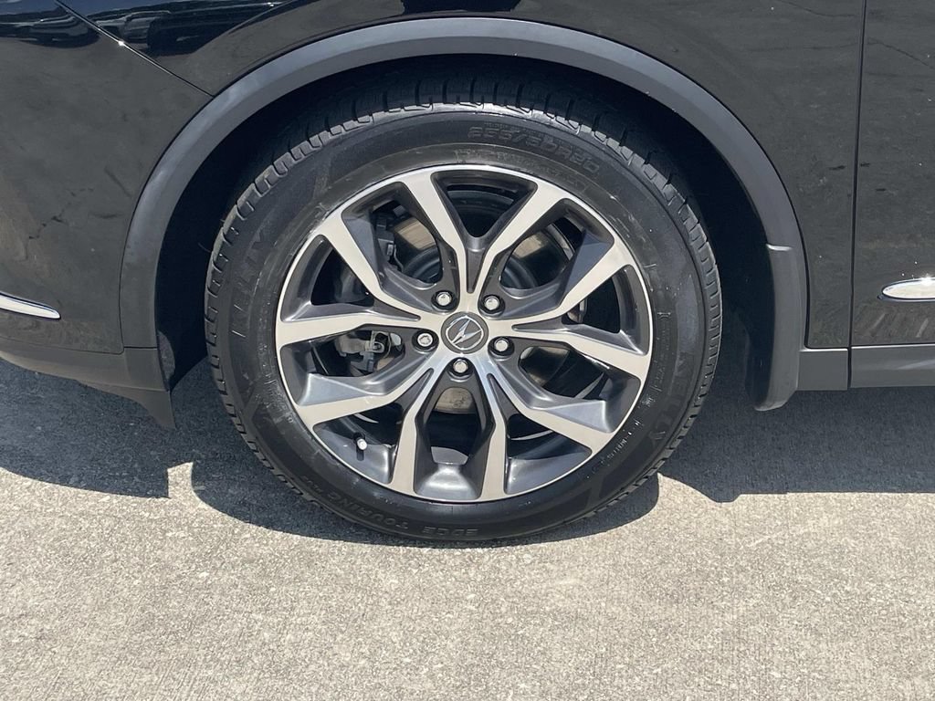 Used 2023 Acura MDX w/ Technology Package FWD image 7