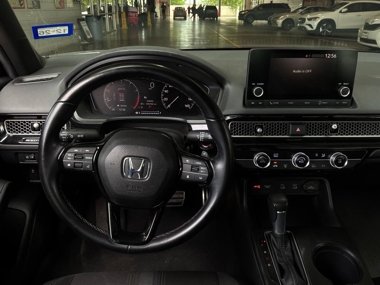Used 2025 Honda Civic Sport image 12