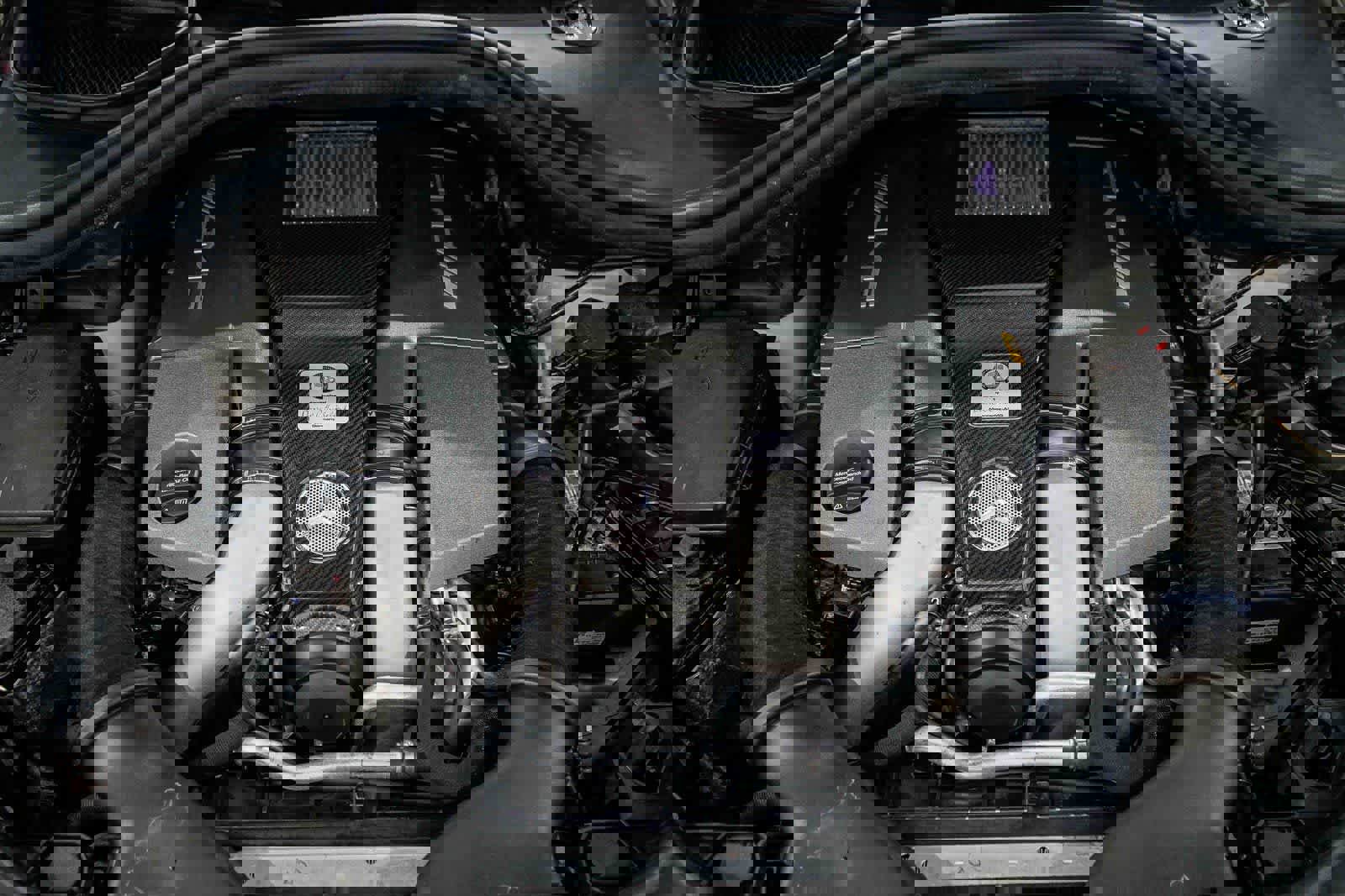 Certified 2017 Mercedes-Benz GLE 63 AMG S image 28