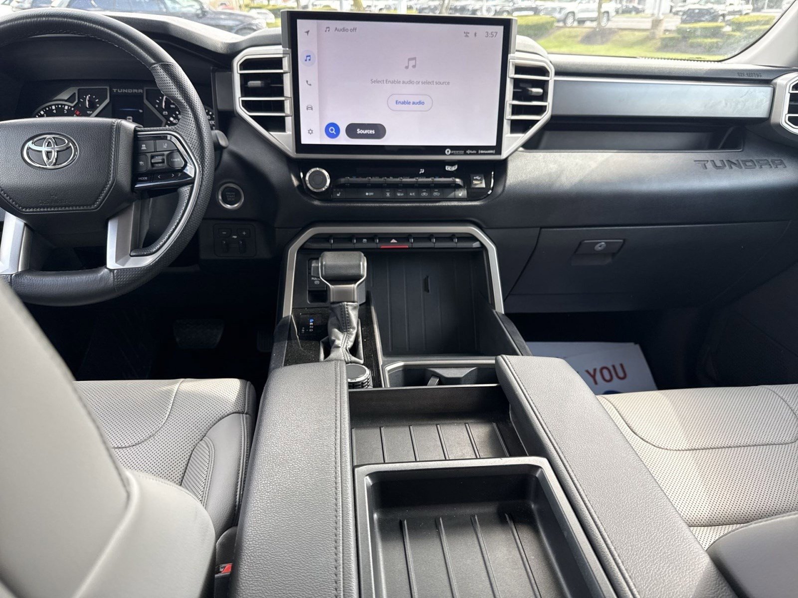 Used 2023 Toyota Tundra SR5 w/ SR5 Premium Package image 21