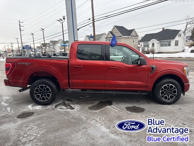 Certified 2023 Ford F150 XLT w/ Equipment Group 302A High image 5