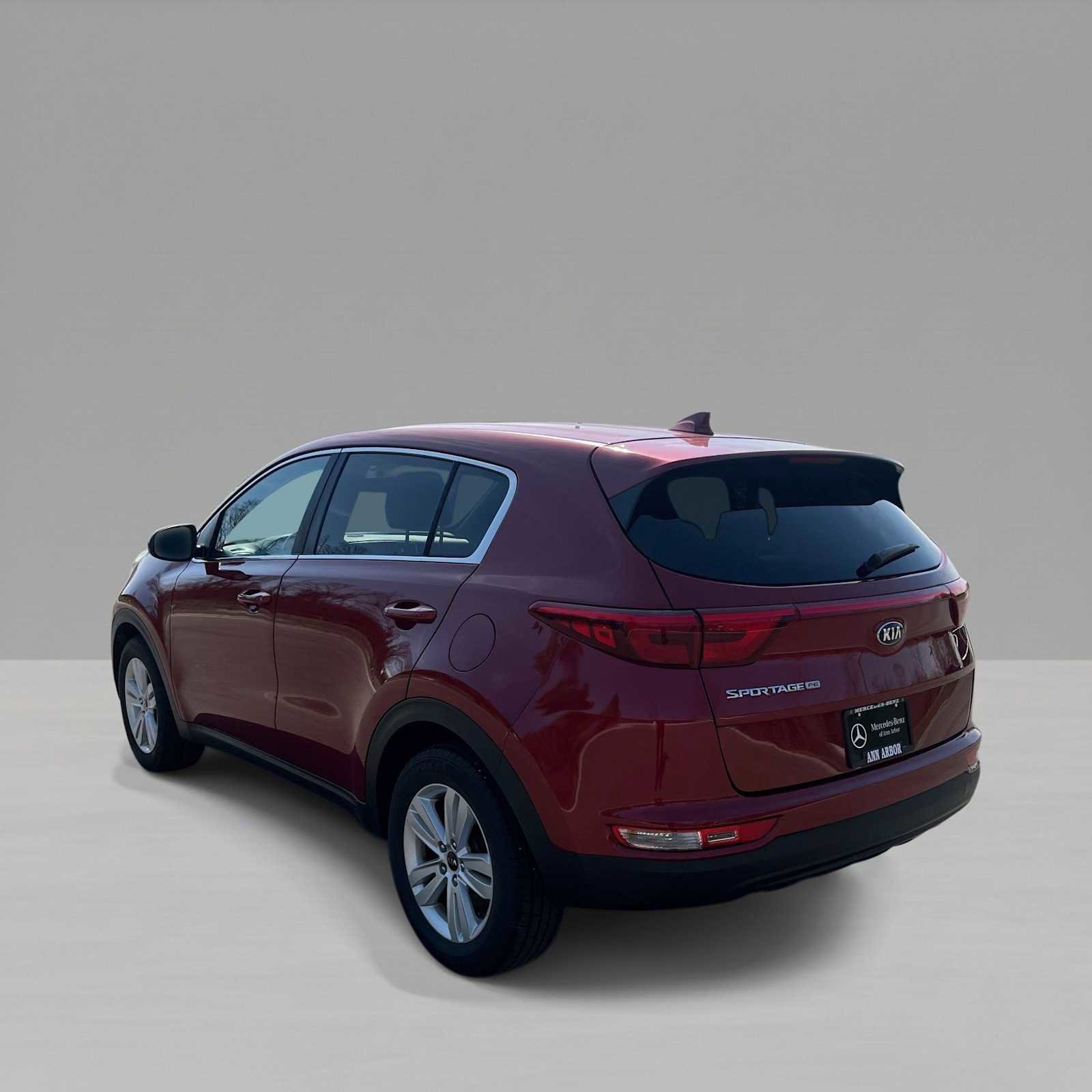 Used 2018 Kia Sportage LX image 6