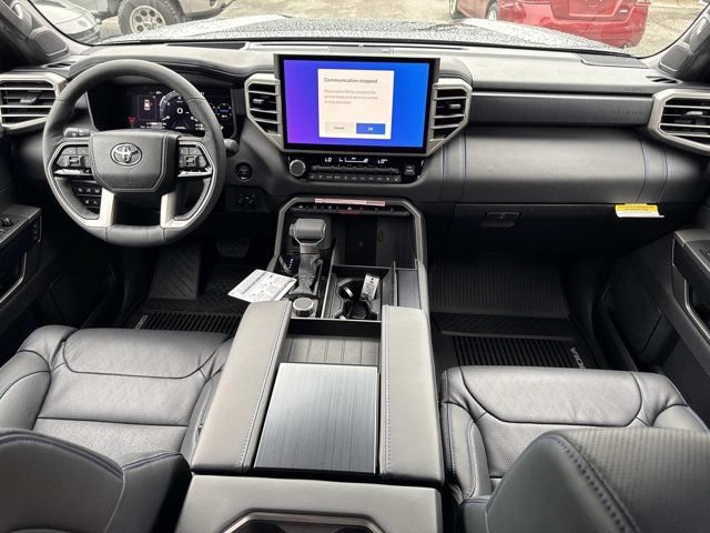 Certified 2026 Toyota Sequoia Platinum AWD/4WD image 23
