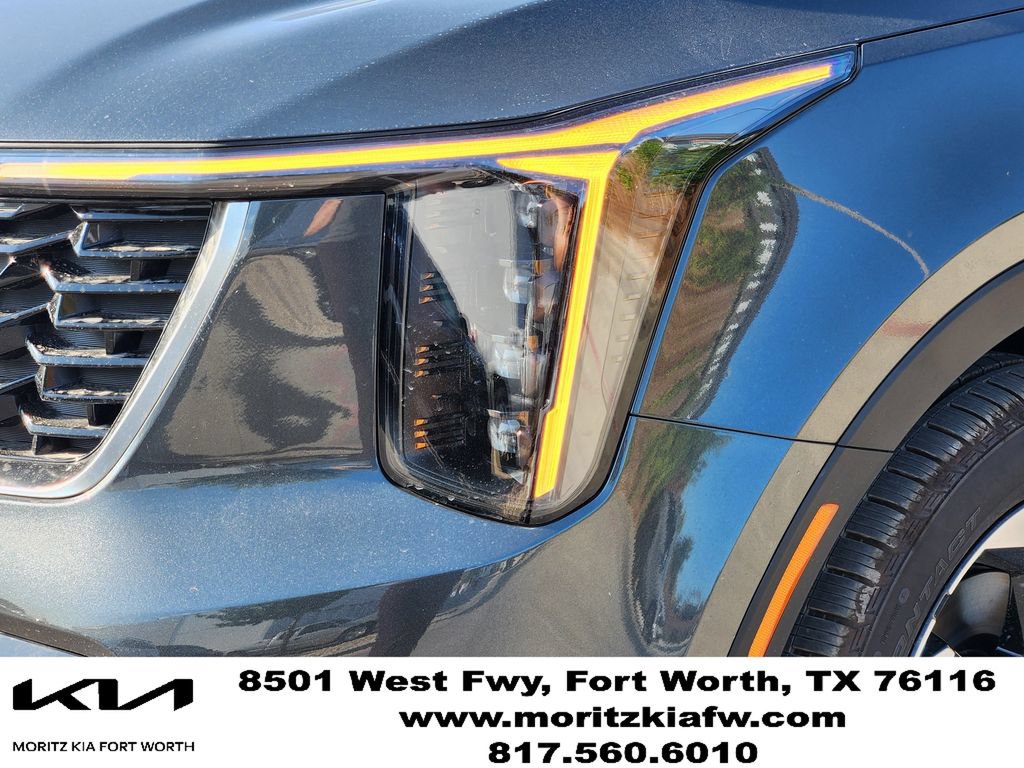 New 2026 Kia Sorento EX FWD image 5