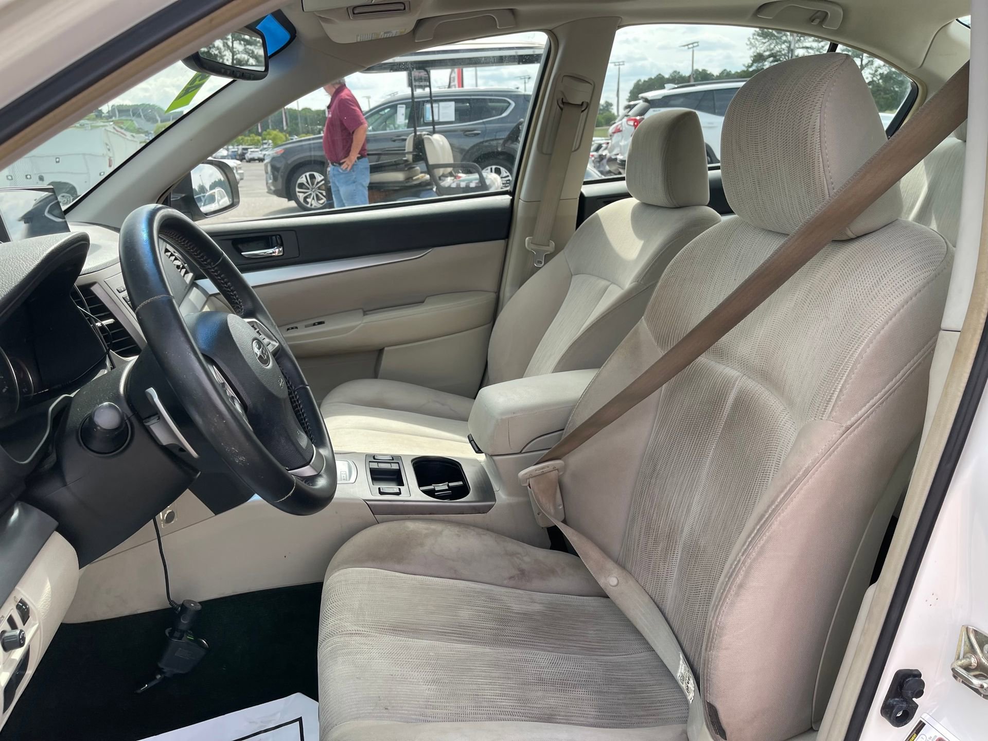Used 2014 Subaru Legacy 2.5i Premium AWD/4WD image 12