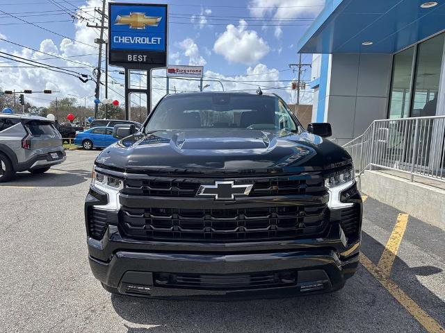 New 2026 Chevrolet Silverado 1500 RST w/ Protection Package image 2