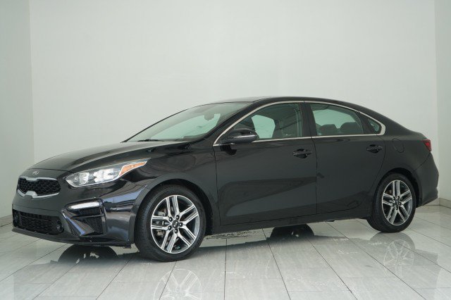 Used 2021 Kia Forte EX FWD image 3