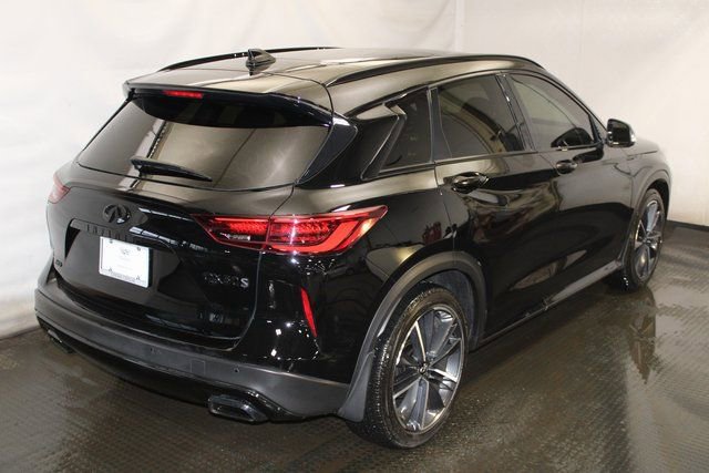 Used 2023 INFINITI QX50 Sport image 4