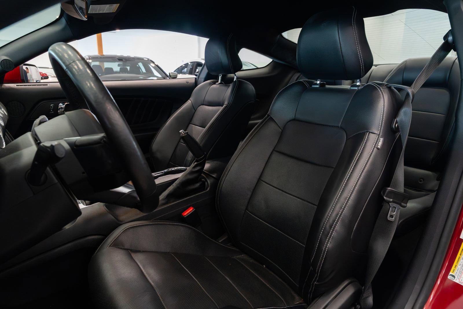 Used 2015 Ford Mustang GT Premium w/ GT Performance Package RWD image 7