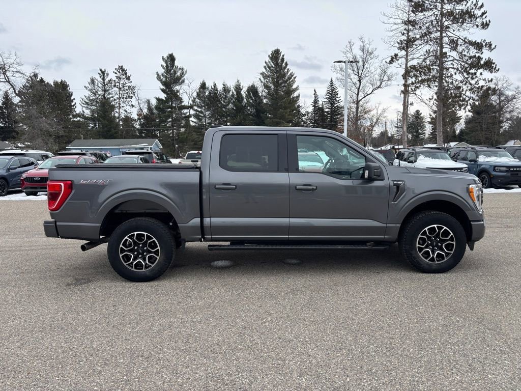 Used 2023 Ford F150 XLT w/ Equipment Group 302A High image 2