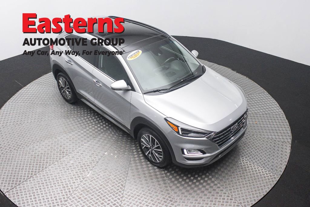 Used 2020 Hyundai Tucson Ultimate AWD/4WD image 3