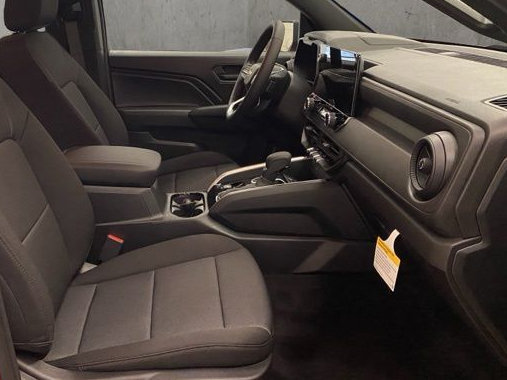 New 2026 Chevrolet Colorado W/T w/ WT Custom Package AWD/4WD image 24