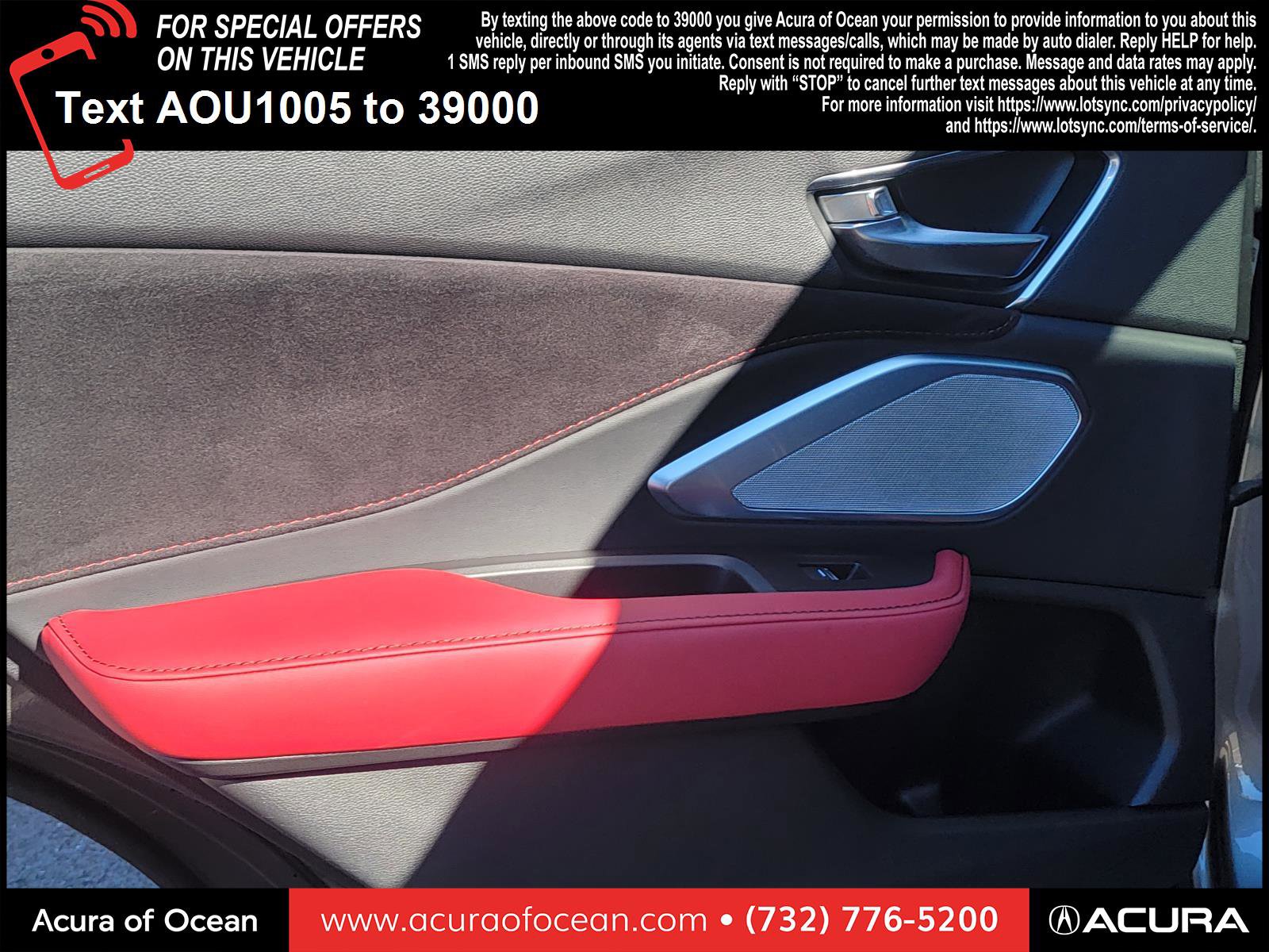 Certified 2023 Acura RDX A-Spec AWD/4WD image 13