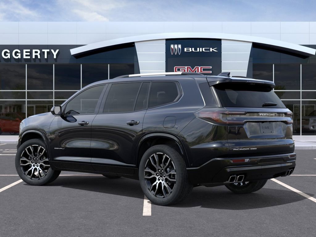 New 2026 GMC Acadia Denali Ultimate AWD/4WD image 3