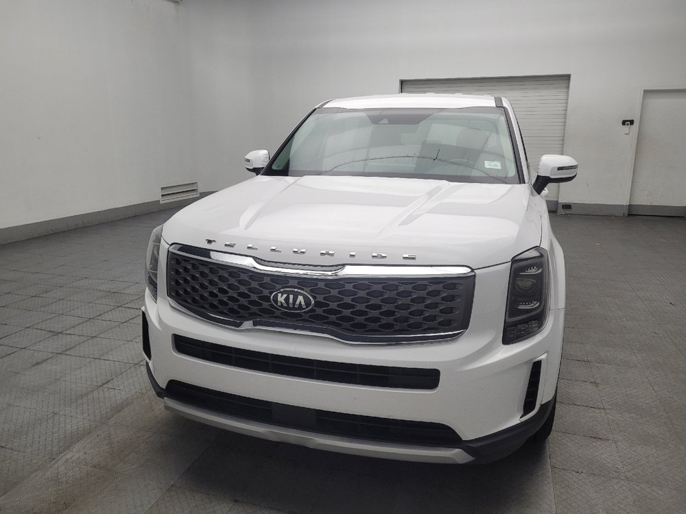 Used 2021 Kia Telluride LX FWD image 15