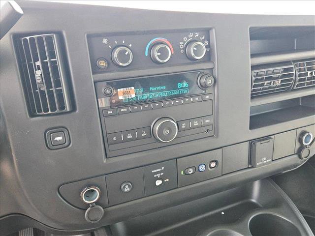 New 2025 Chevrolet Express 2500 w/ Driver Convenience Package image 13
