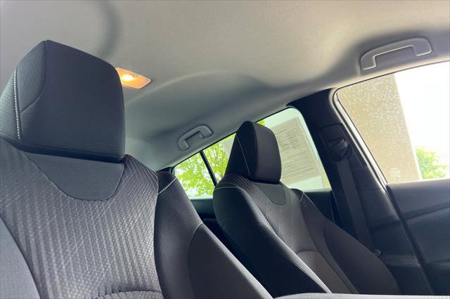 Certified 2022 Toyota Prius Prime LE image 17