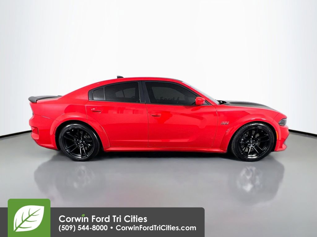 Used 2021 Dodge Charger Scat Pack image 19