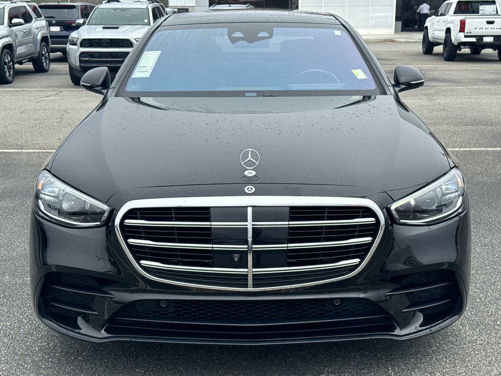 Used 2022 Mercedes-Benz S 500 4MATIC image 8