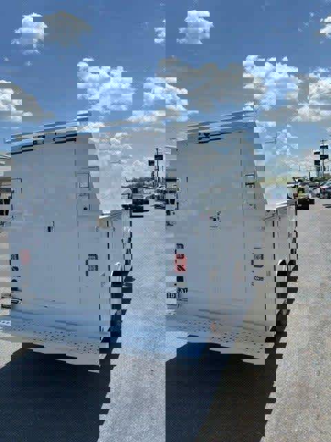 New 2025 Chevrolet Express 3500 w/ Power Convenience Package image 7