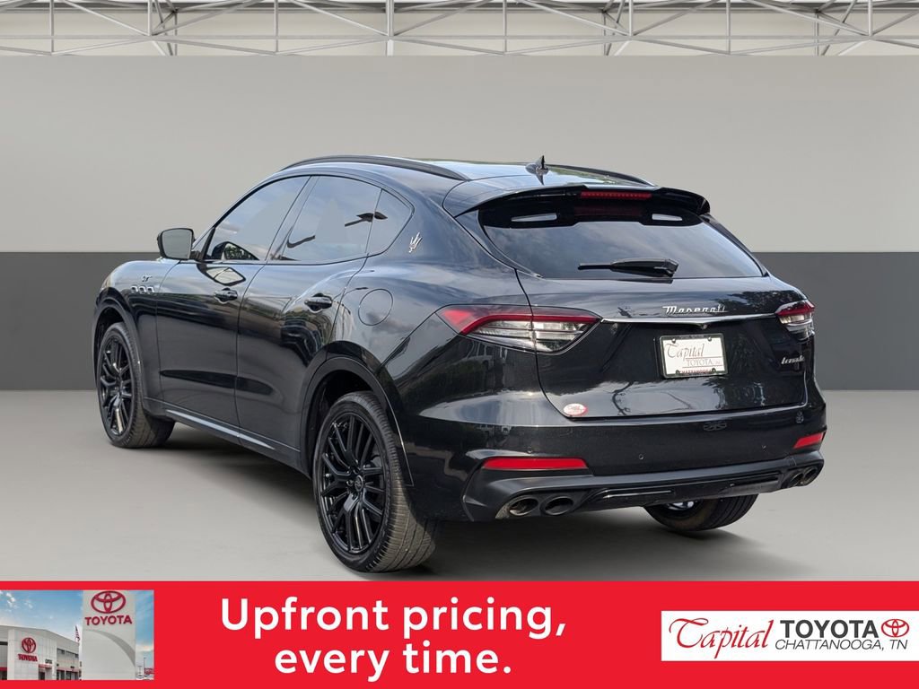 Used 2022 Maserati Levante GT AWD/4WD image 5