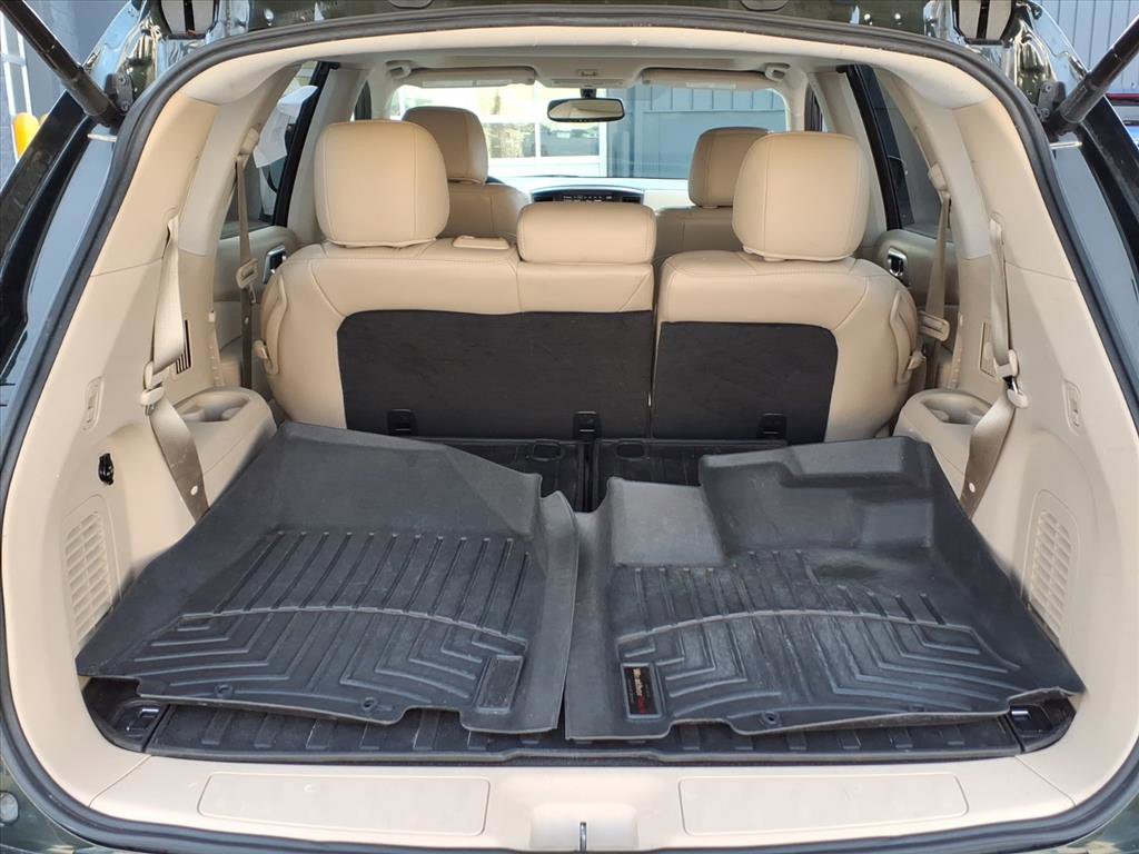 Used 2018 Nissan Pathfinder SL w/ SL Premium Package image 18