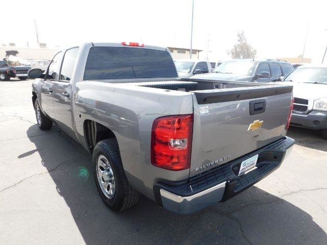 Used 2013 Chevrolet Silverado 1500 LS image 4