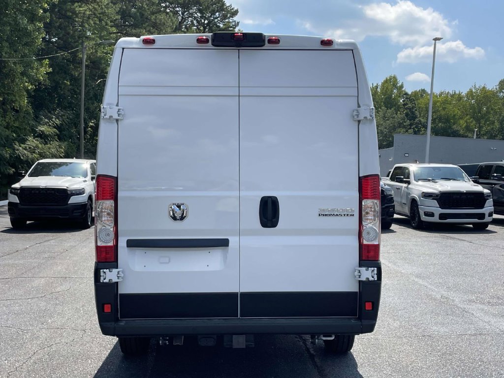New 2026 RAM ProMaster 3500 w/ Convenience Group FWD image 7