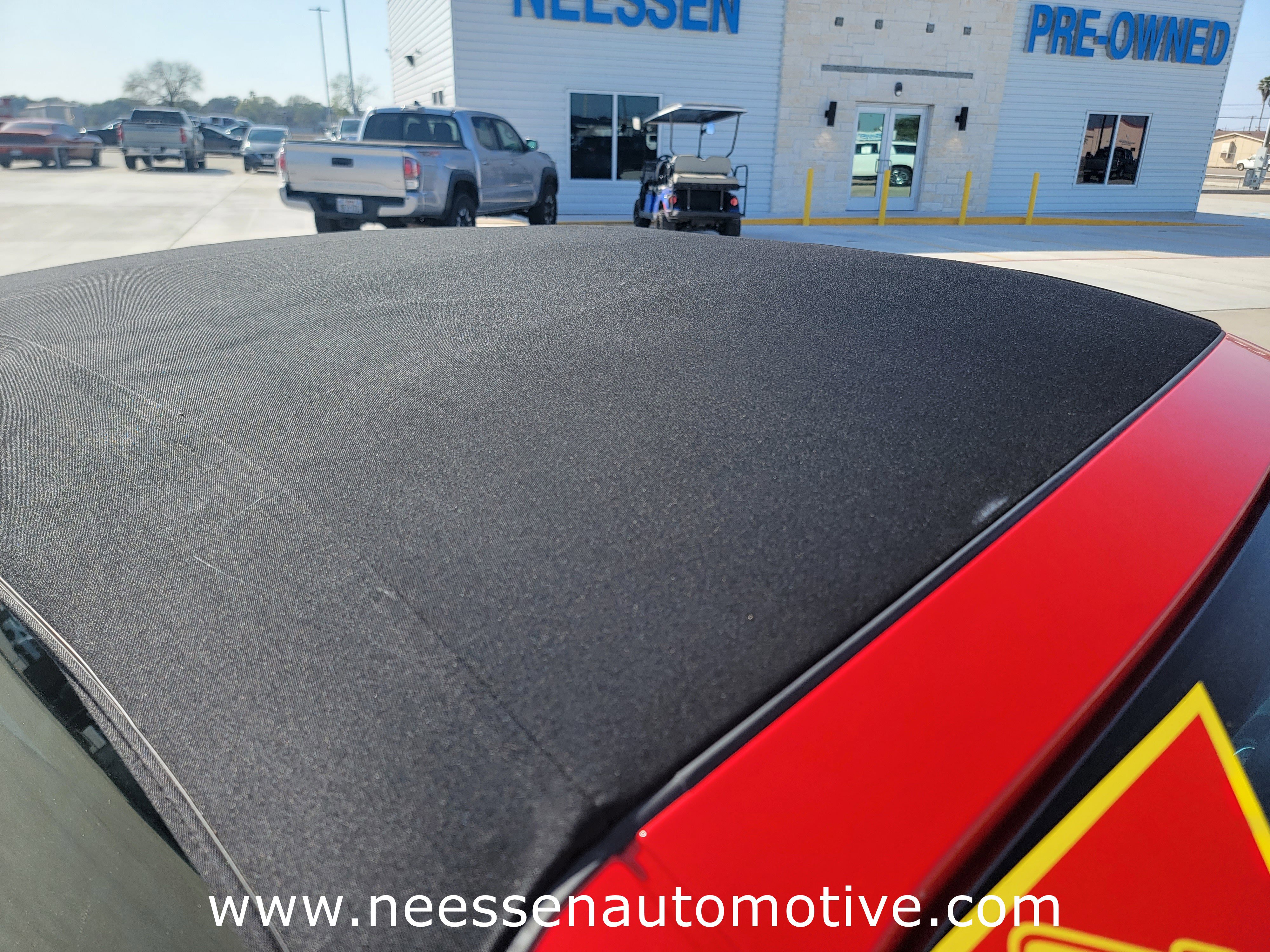 Used 2024 Ford Mustang Convertible image 8