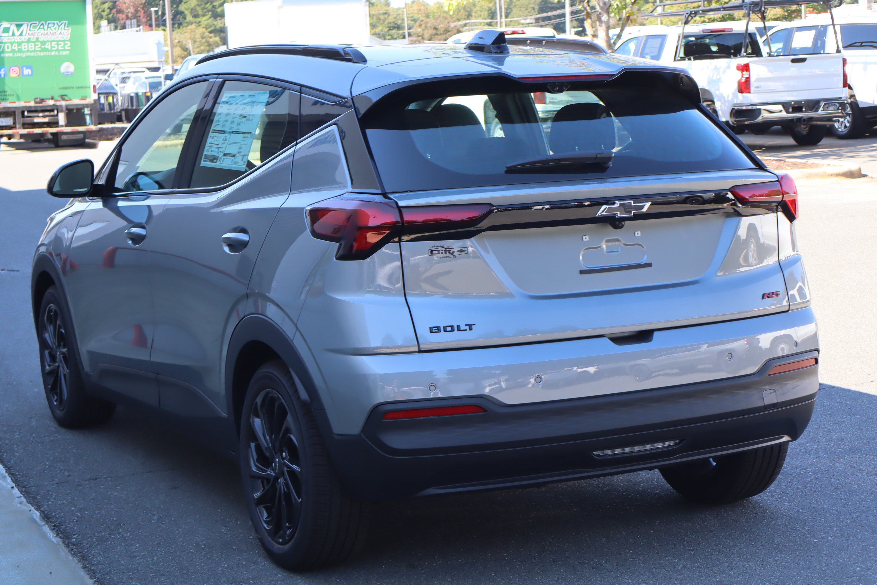 New 2027 Chevrolet Bolt RS w/ Technology Package FWD image 8